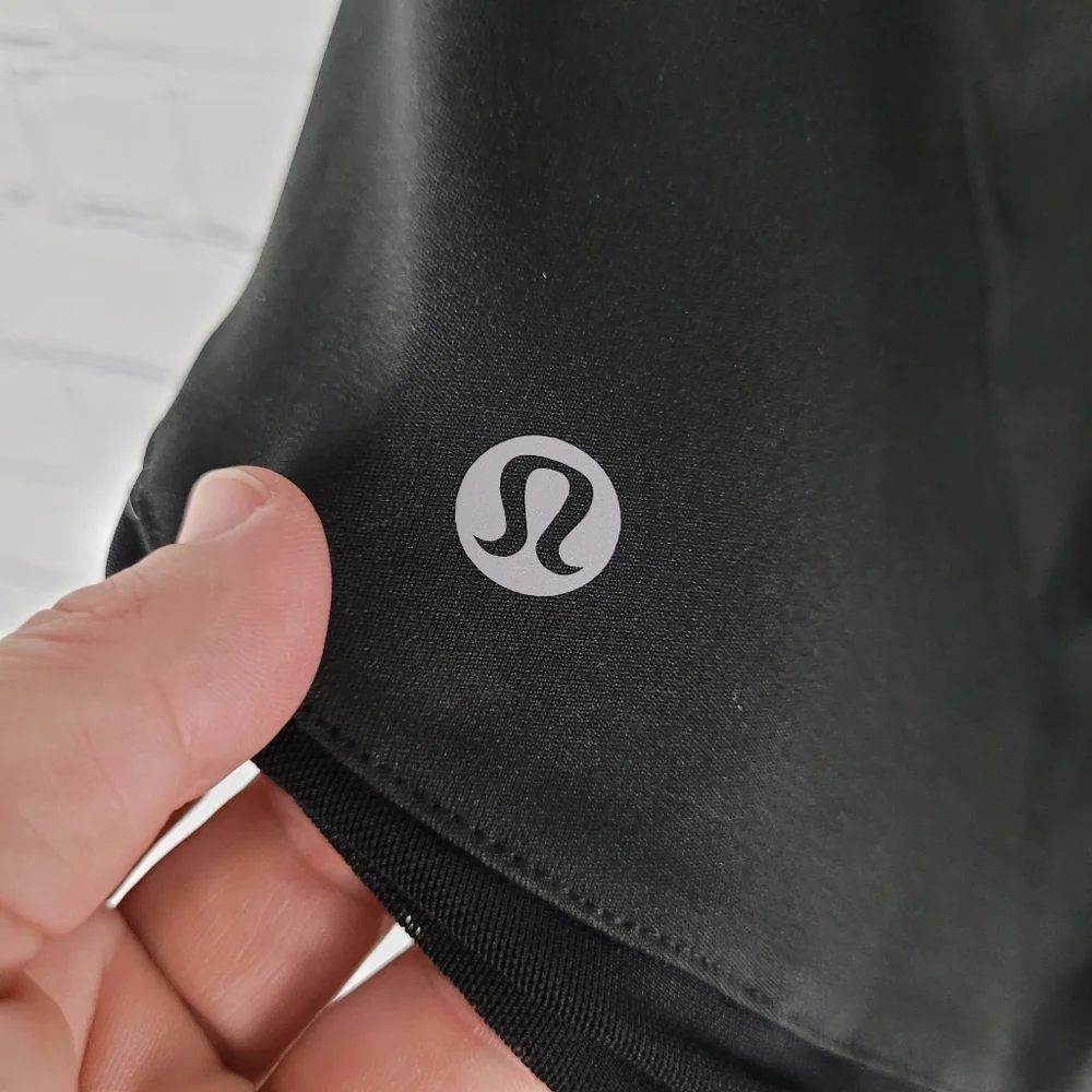 Run athletic drawstring shorts - Picture 4 of 5